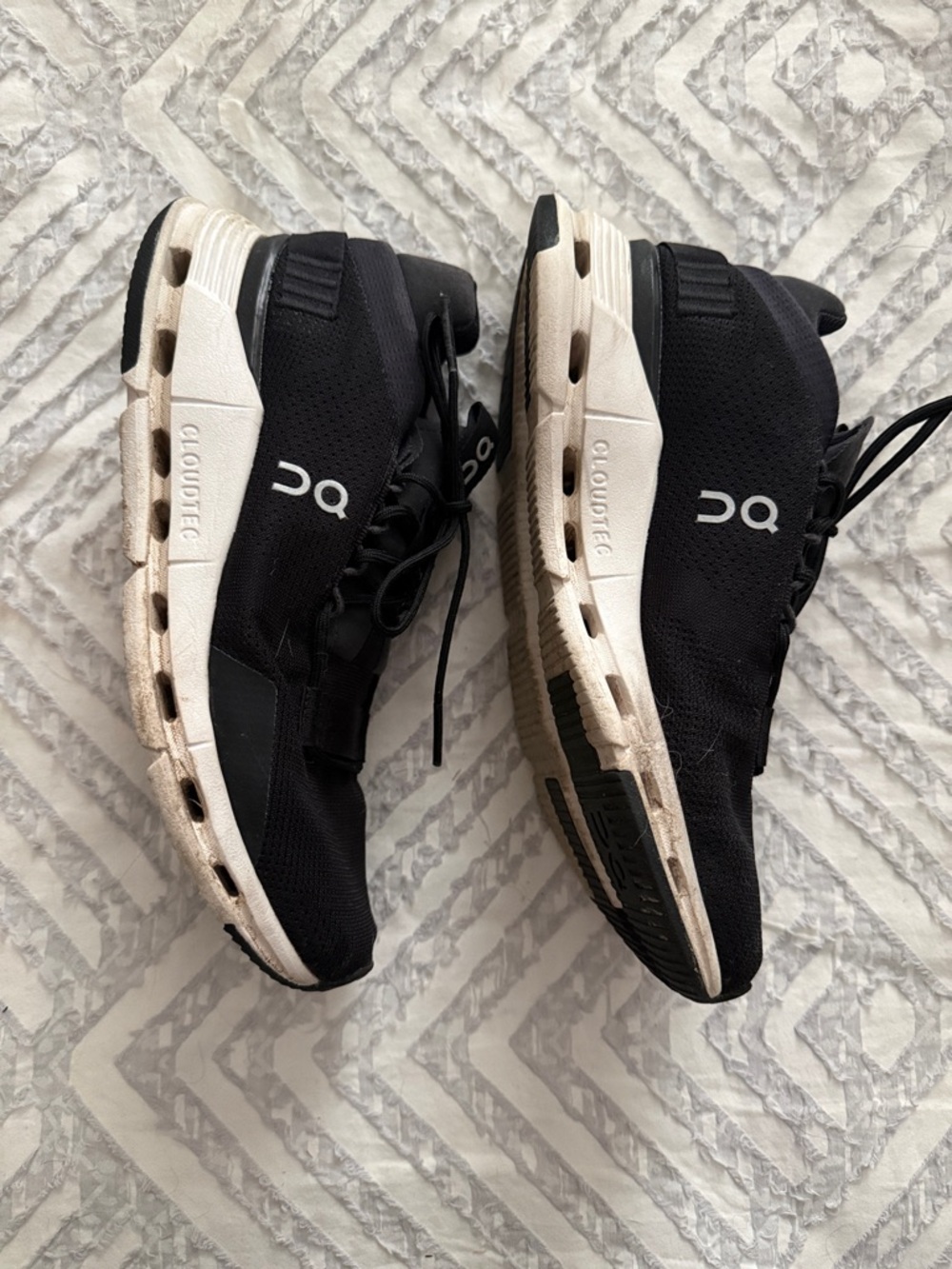 On Running women’s cloudtec running shoes